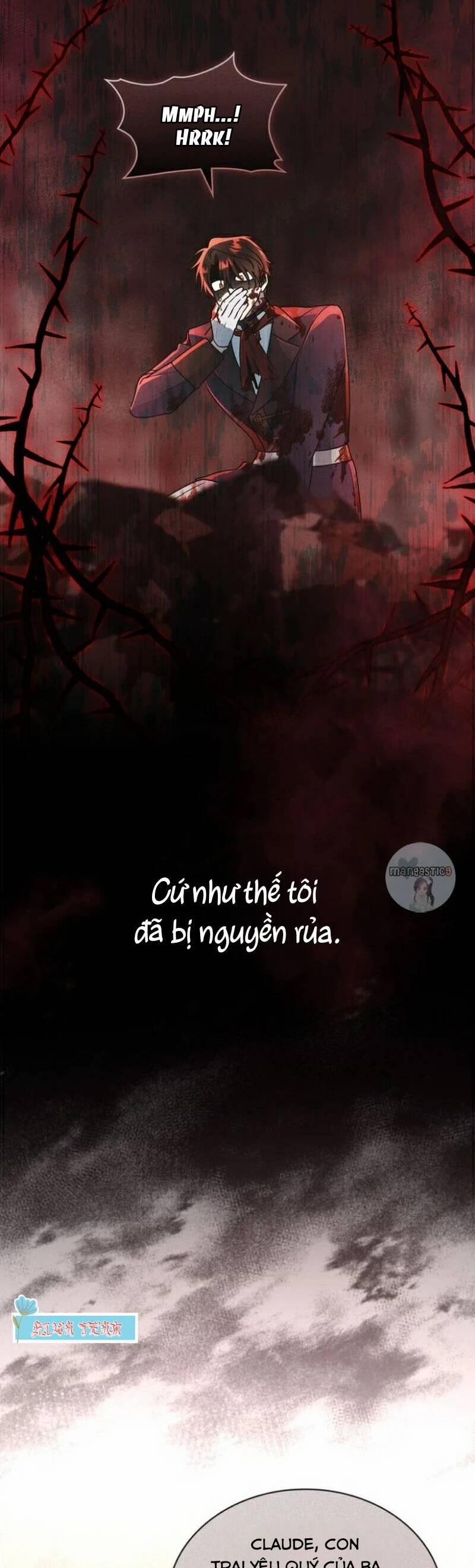 Ngài Công Tước, Chùng Ta Cùng Tắm Nào ! 14 trang 22