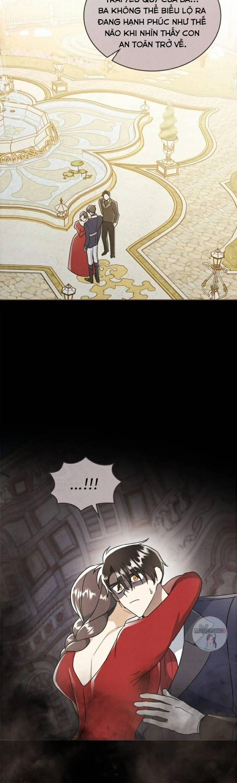 Ngài Công Tước, Chùng Ta Cùng Tắm Nào ! 14 trang 23