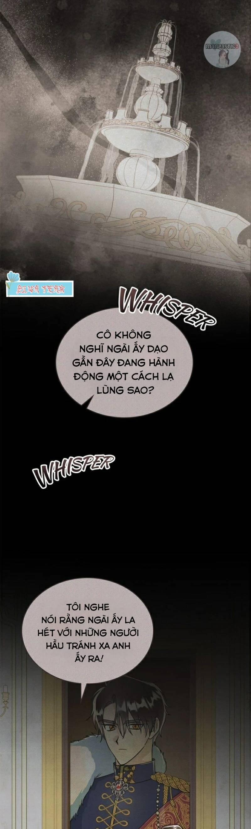 Ngài Công Tước, Chùng Ta Cùng Tắm Nào ! 14 trang 25