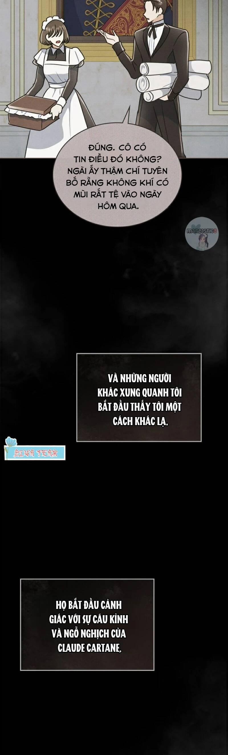 Ngài Công Tước, Chùng Ta Cùng Tắm Nào ! 14 trang 26