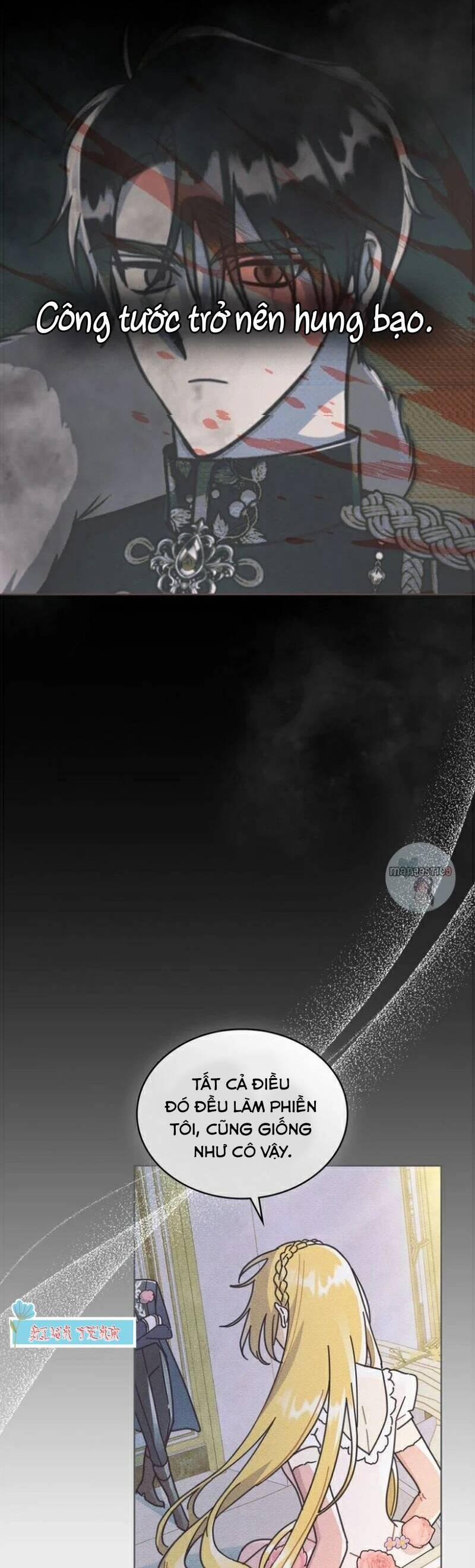 Ngài Công Tước, Chùng Ta Cùng Tắm Nào ! 14 trang 27