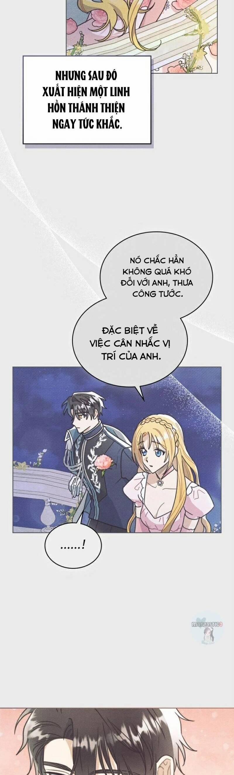 Ngài Công Tước, Chùng Ta Cùng Tắm Nào ! 14 trang 28