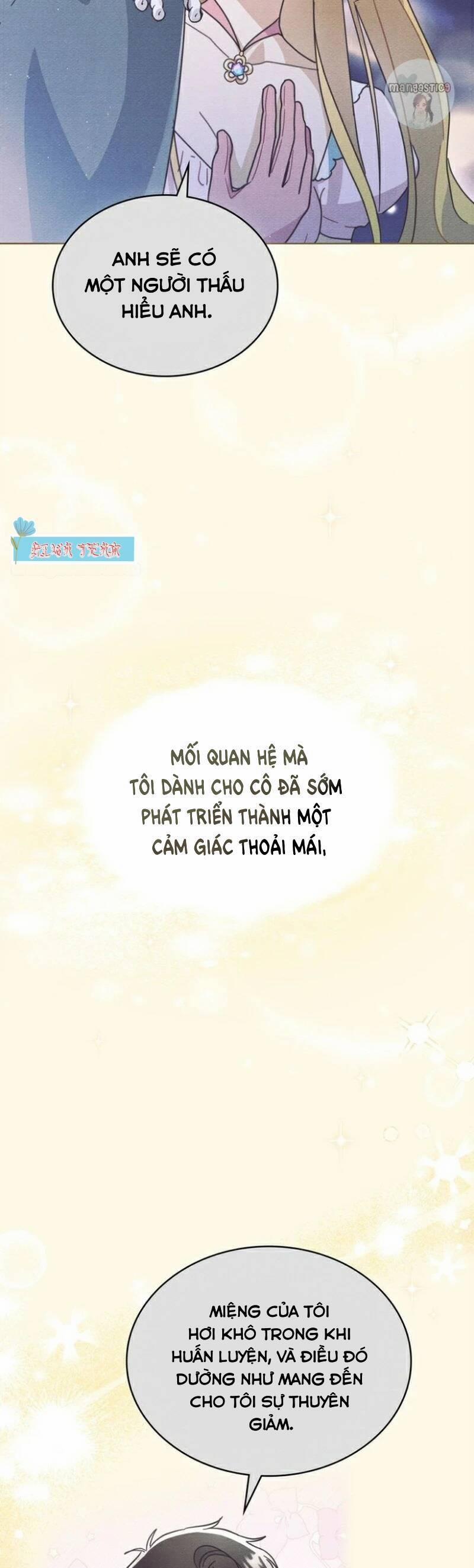 Ngài Công Tước, Chùng Ta Cùng Tắm Nào ! 14 trang 30