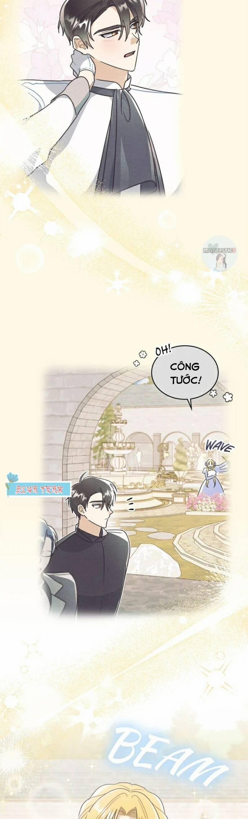 Ngài Công Tước, Chùng Ta Cùng Tắm Nào ! 14 trang 31