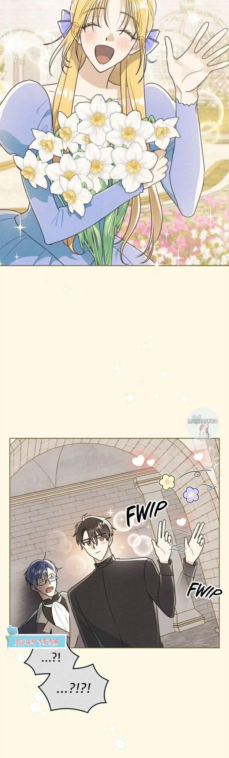 Ngài Công Tước, Chùng Ta Cùng Tắm Nào ! 14 trang 32