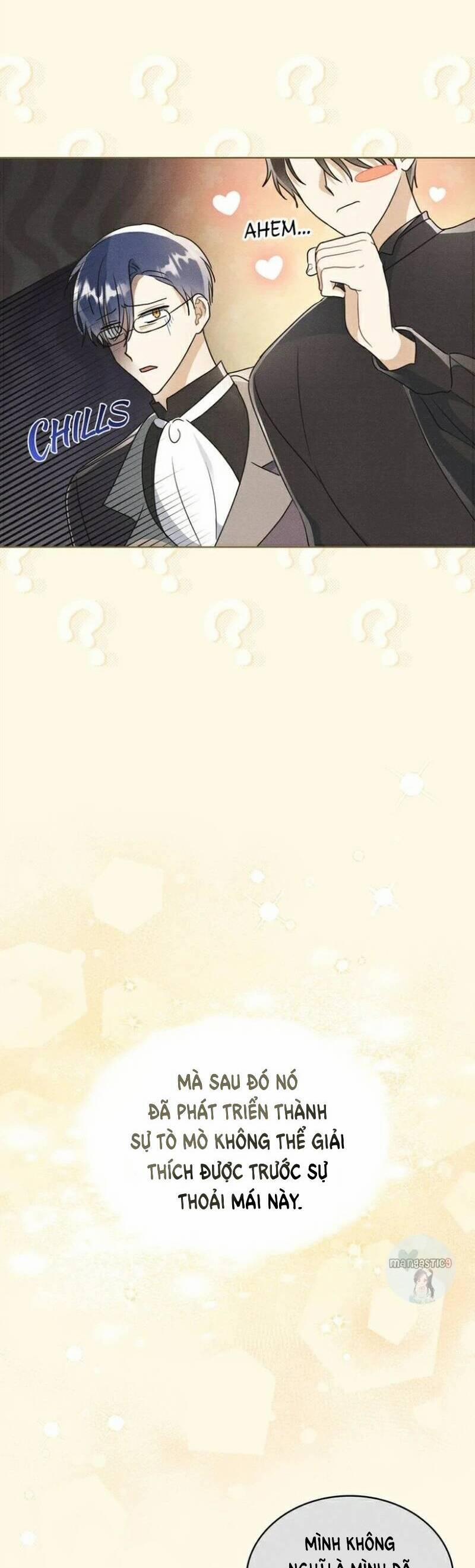 Ngài Công Tước, Chùng Ta Cùng Tắm Nào ! 14 trang 33