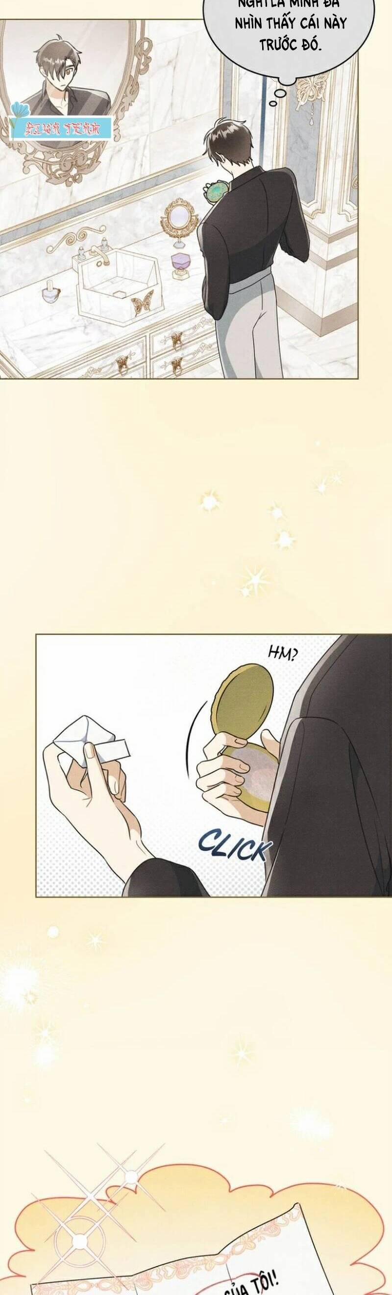 Ngài Công Tước, Chùng Ta Cùng Tắm Nào ! 14 trang 34