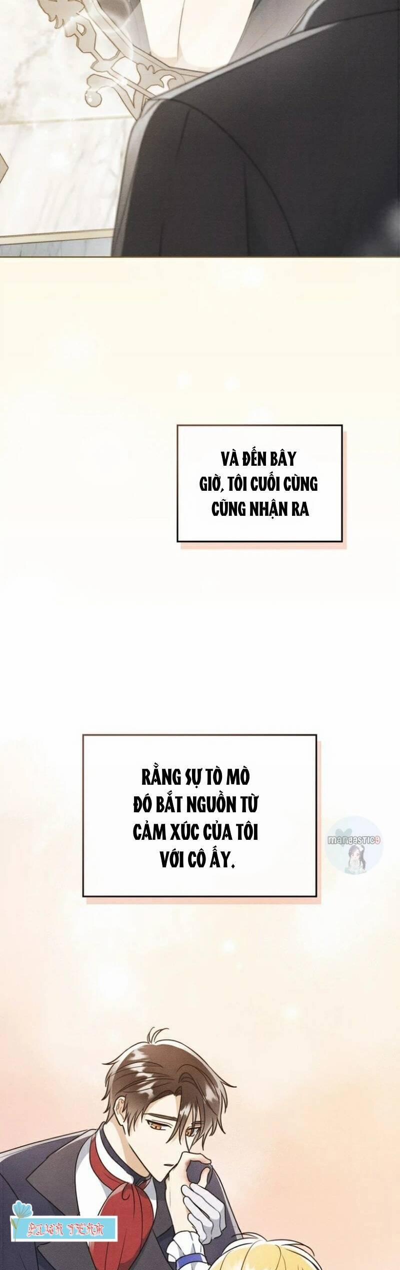 Ngài Công Tước, Chùng Ta Cùng Tắm Nào ! 14 trang 37