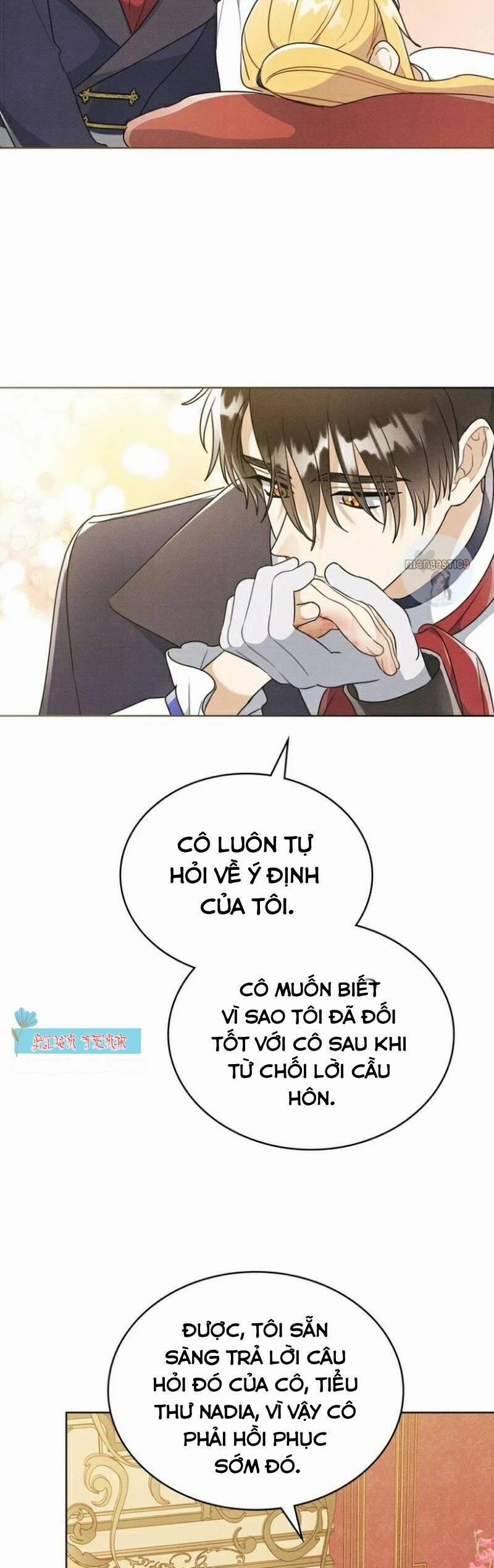 Ngài Công Tước, Chùng Ta Cùng Tắm Nào ! 14 trang 38