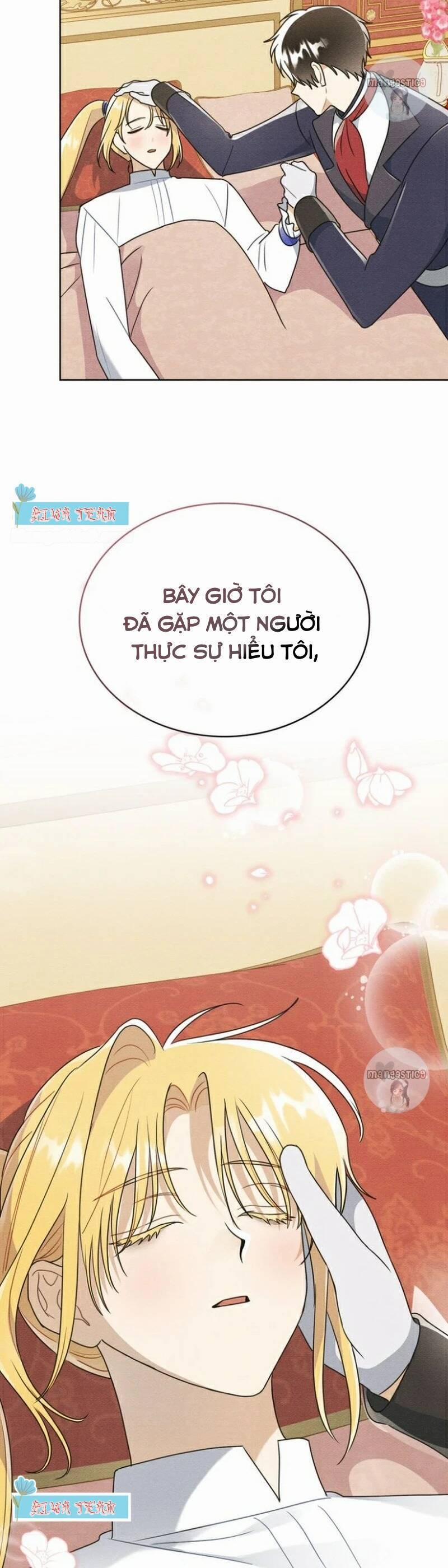 Ngài Công Tước, Chùng Ta Cùng Tắm Nào ! 14 trang 39