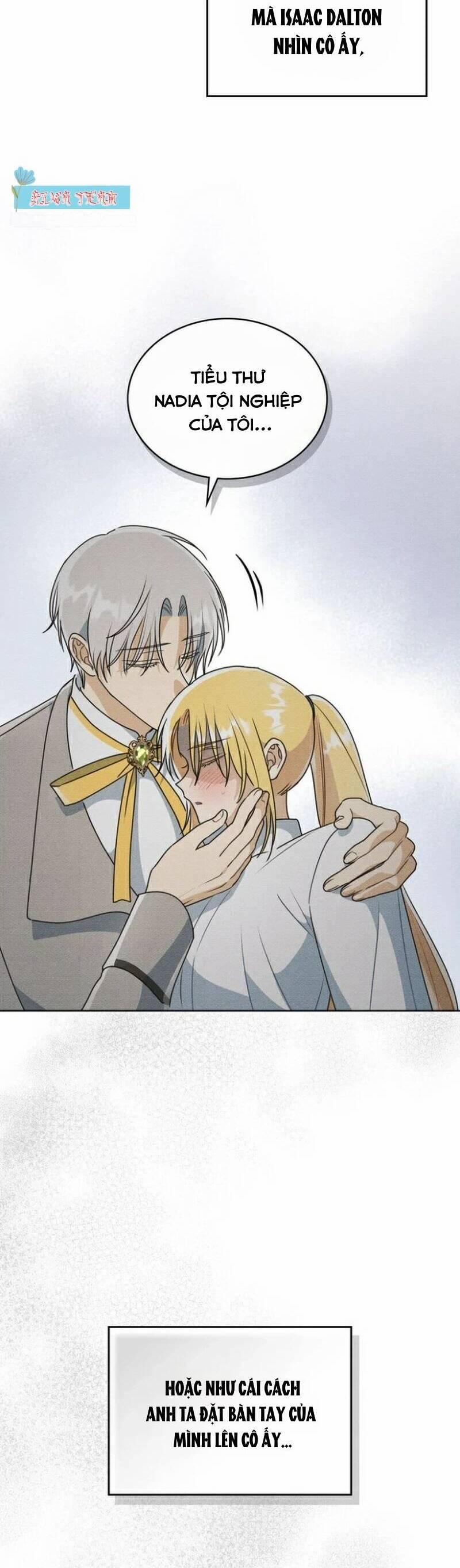 Ngài Công Tước, Chùng Ta Cùng Tắm Nào ! 14 trang 4