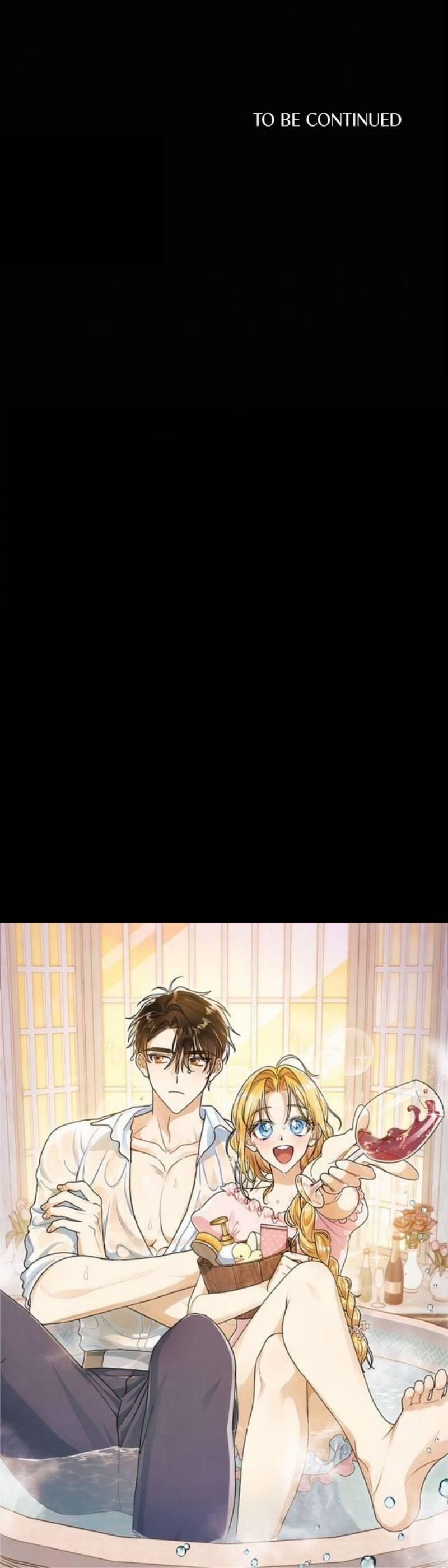 Ngài Công Tước, Chùng Ta Cùng Tắm Nào ! 14 trang 43