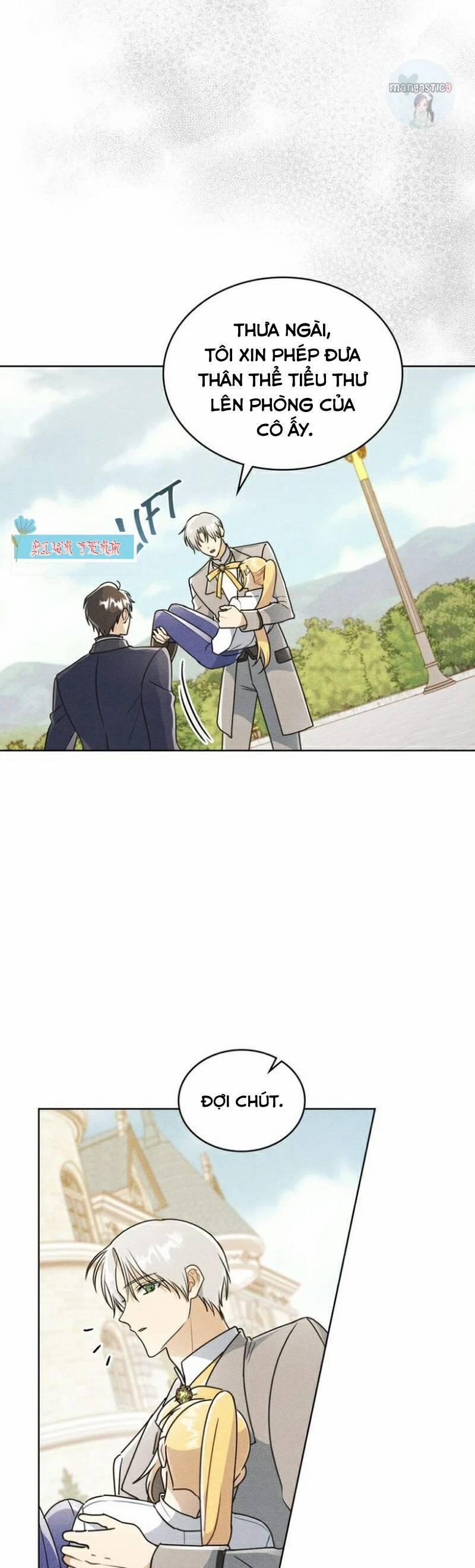 Ngài Công Tước, Chùng Ta Cùng Tắm Nào ! 14 trang 5