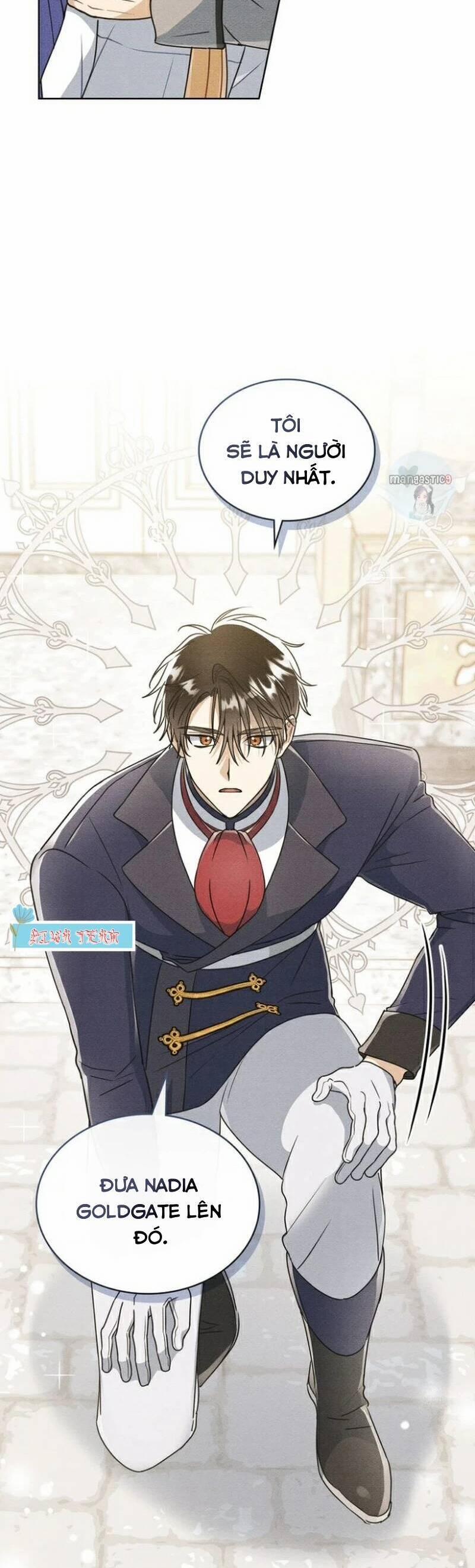 Ngài Công Tước, Chùng Ta Cùng Tắm Nào ! 14 trang 6