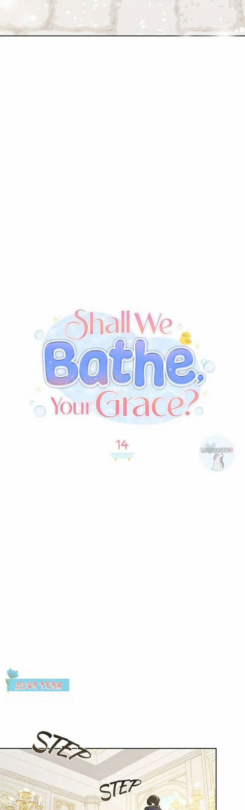 Ngài Công Tước, Chùng Ta Cùng Tắm Nào ! 14 trang 7