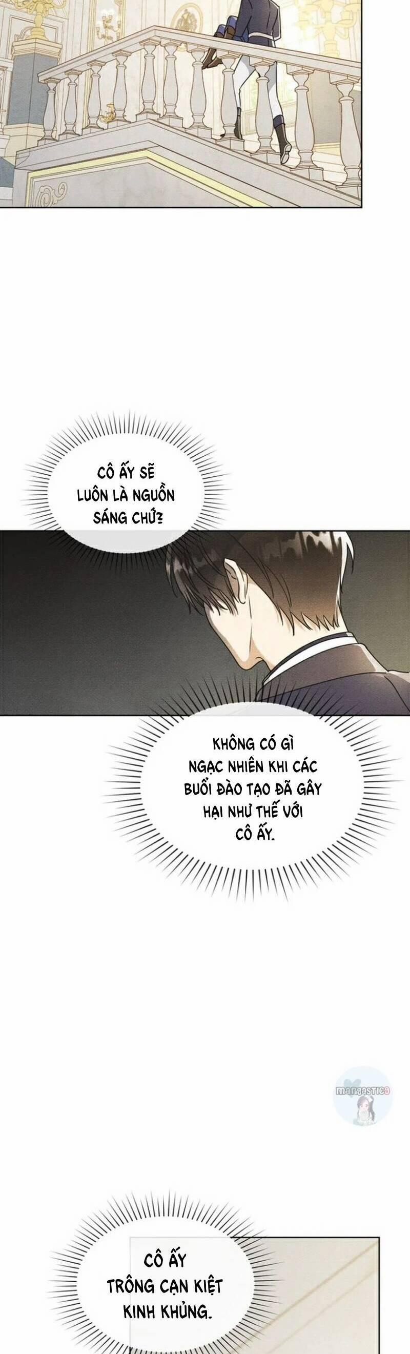 Ngài Công Tước, Chùng Ta Cùng Tắm Nào ! 14 trang 8