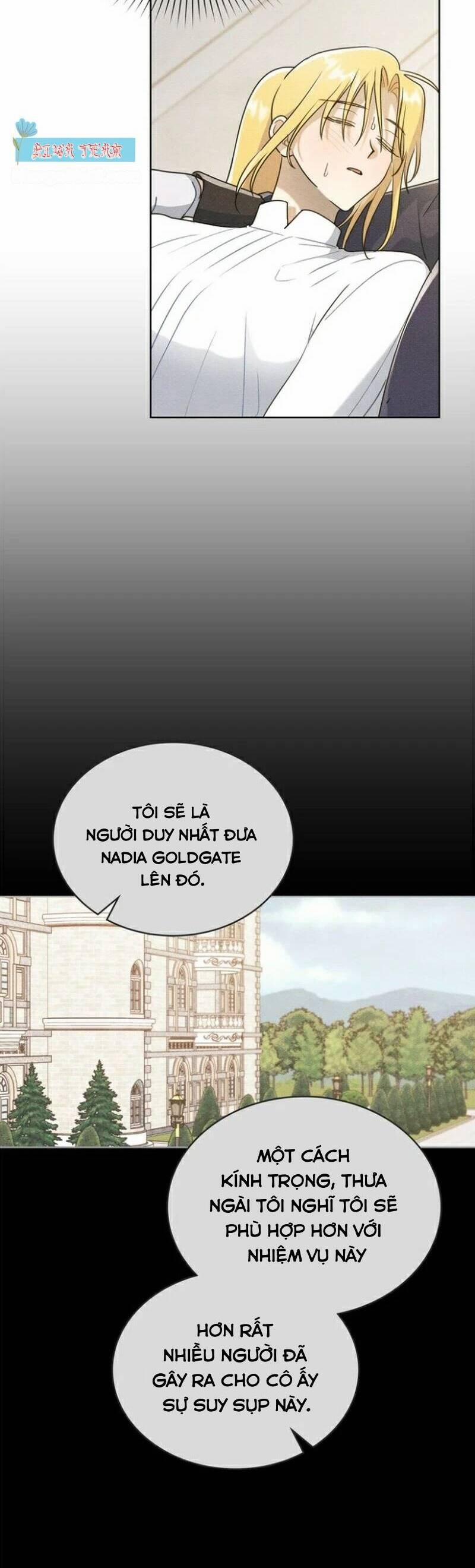 Ngài Công Tước, Chùng Ta Cùng Tắm Nào ! 14 trang 9