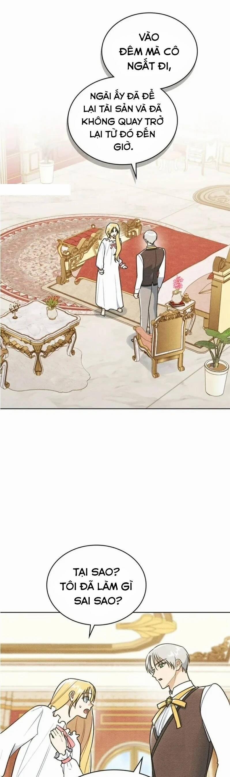 Ngài Công Tước, Chùng Ta Cùng Tắm Nào ! 16 trang 0