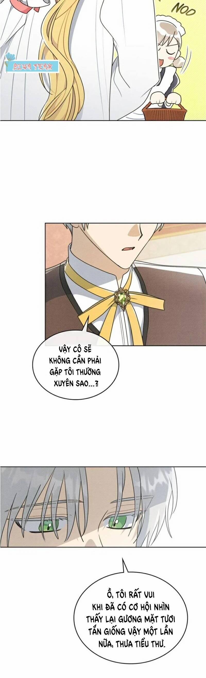 Ngài Công Tước, Chùng Ta Cùng Tắm Nào ! 16 trang 10