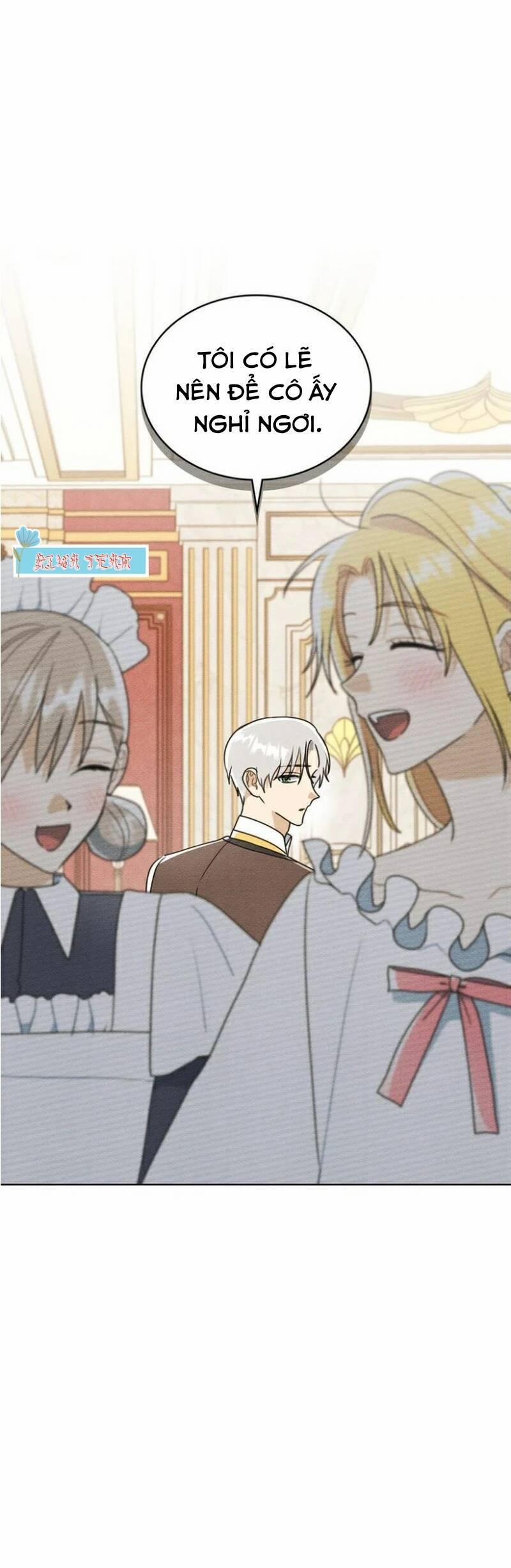 Ngài Công Tước, Chùng Ta Cùng Tắm Nào ! 16 trang 11