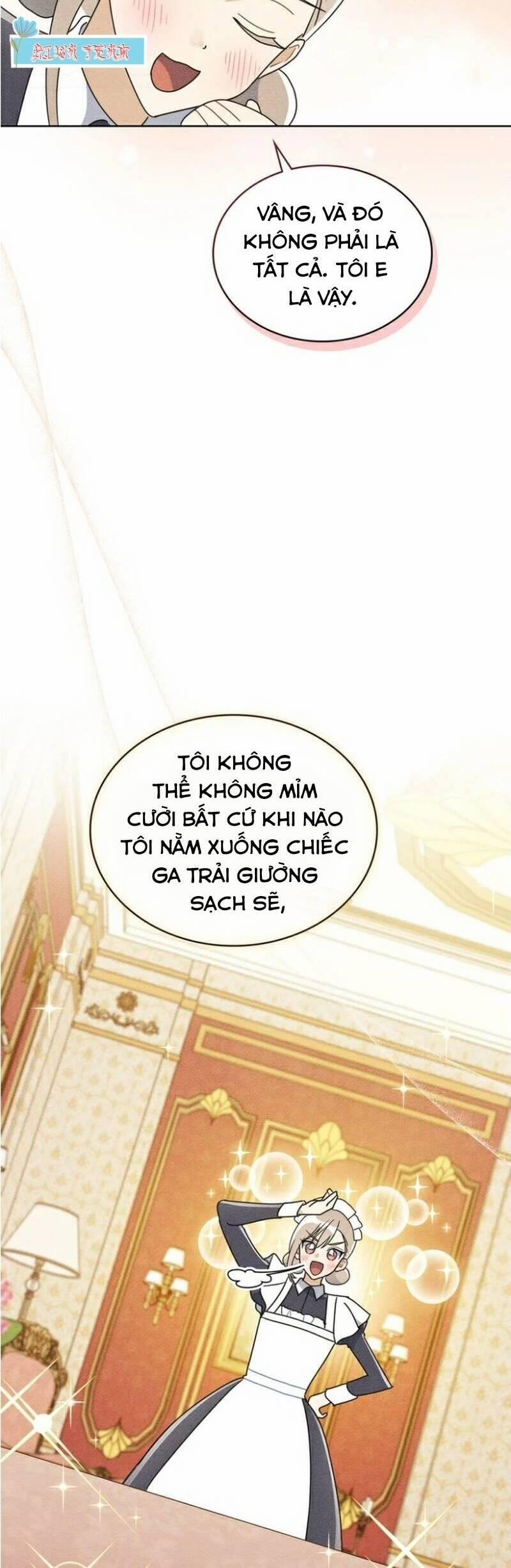 Ngài Công Tước, Chùng Ta Cùng Tắm Nào ! 16 trang 14