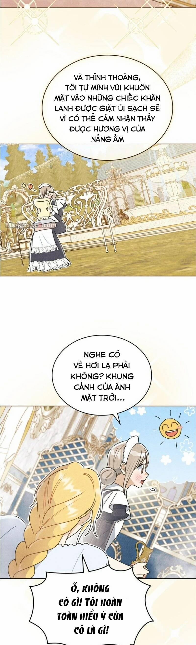 Ngài Công Tước, Chùng Ta Cùng Tắm Nào ! 16 trang 15