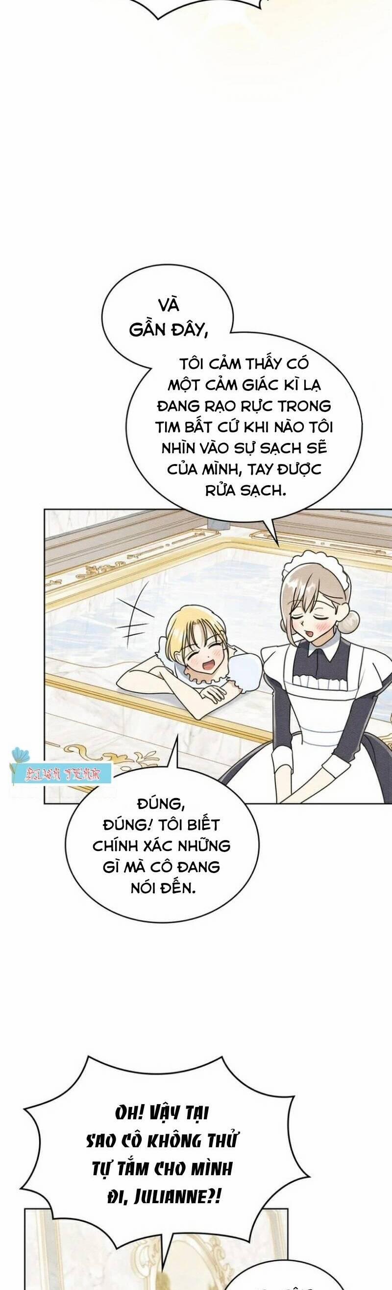 Ngài Công Tước, Chùng Ta Cùng Tắm Nào ! 16 trang 16