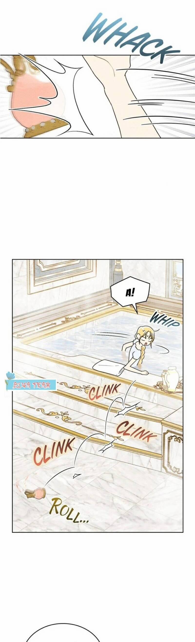 Ngài Công Tước, Chùng Ta Cùng Tắm Nào ! 16 trang 21