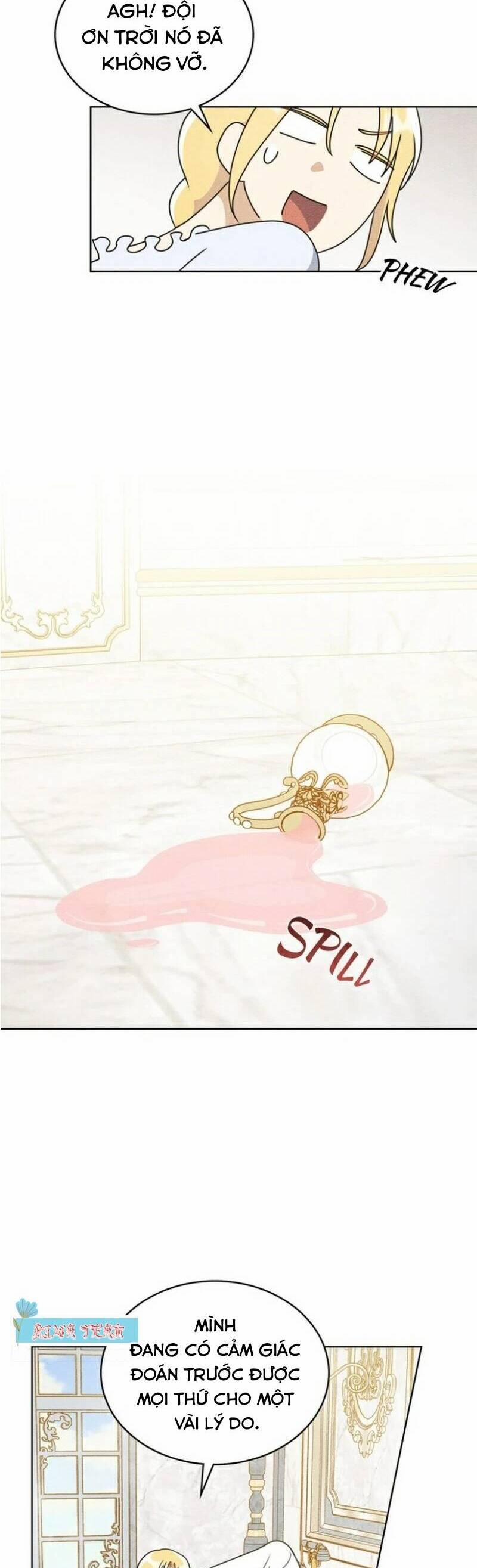 Ngài Công Tước, Chùng Ta Cùng Tắm Nào ! 16 trang 22