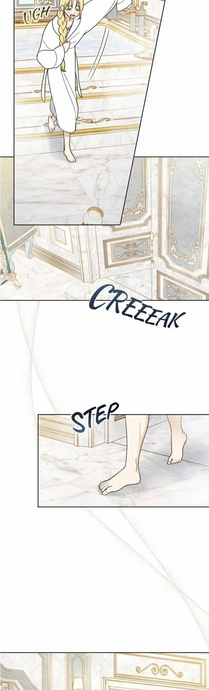 Ngài Công Tước, Chùng Ta Cùng Tắm Nào ! 16 trang 23