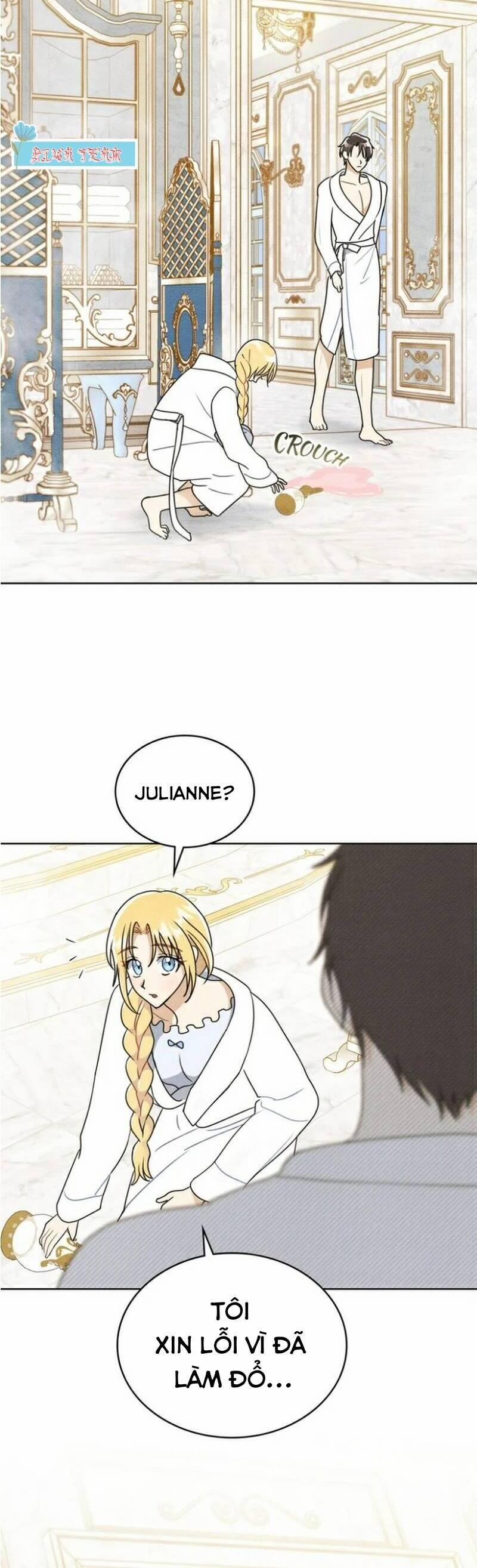 Ngài Công Tước, Chùng Ta Cùng Tắm Nào ! 16 trang 24