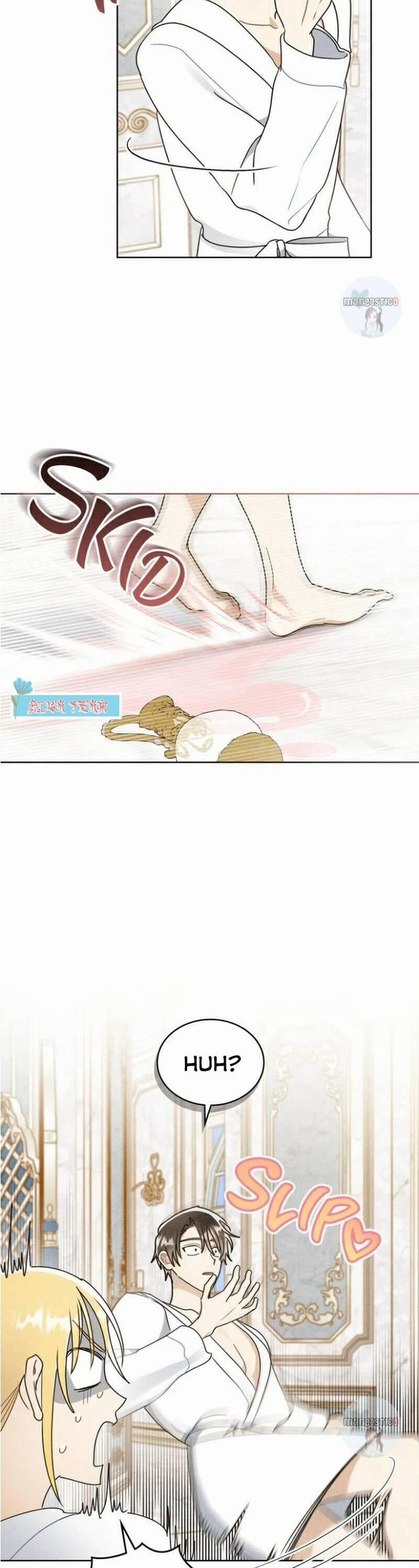 Ngài Công Tước, Chùng Ta Cùng Tắm Nào ! 16 trang 27