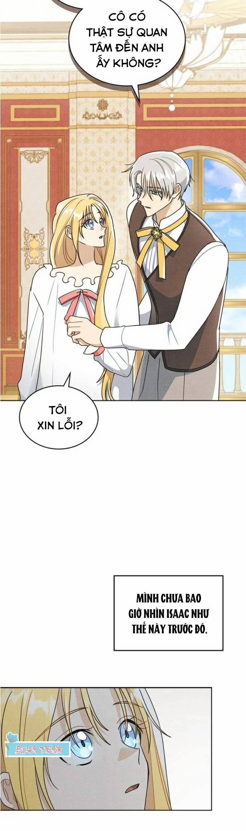 Ngài Công Tước, Chùng Ta Cùng Tắm Nào ! 16 trang 3