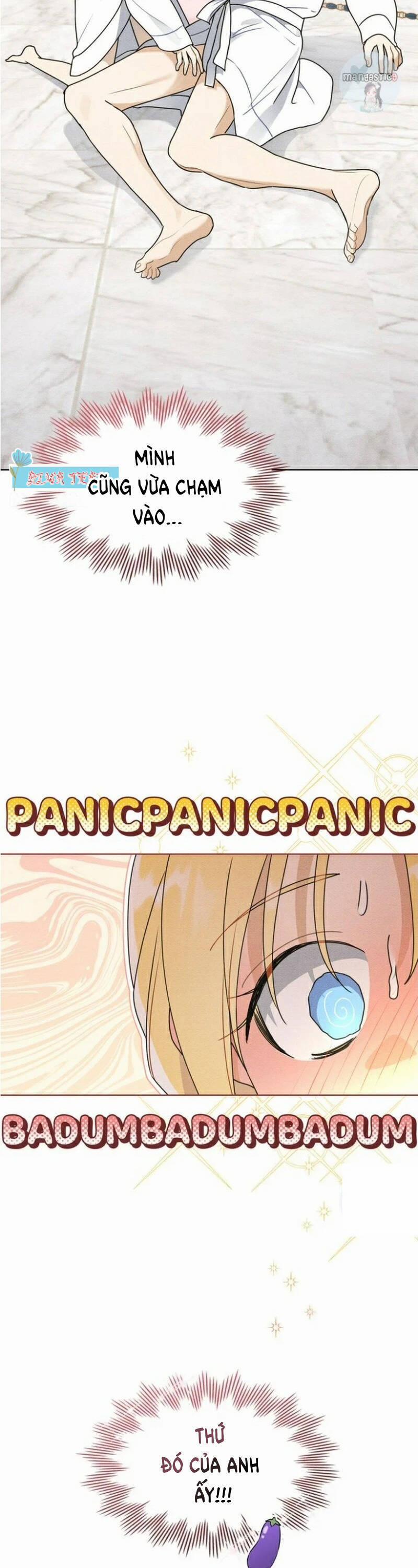 Ngài Công Tước, Chùng Ta Cùng Tắm Nào ! 16 trang 30