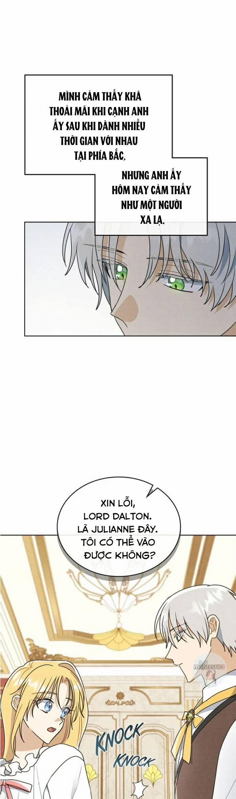 Ngài Công Tước, Chùng Ta Cùng Tắm Nào ! 16 trang 4