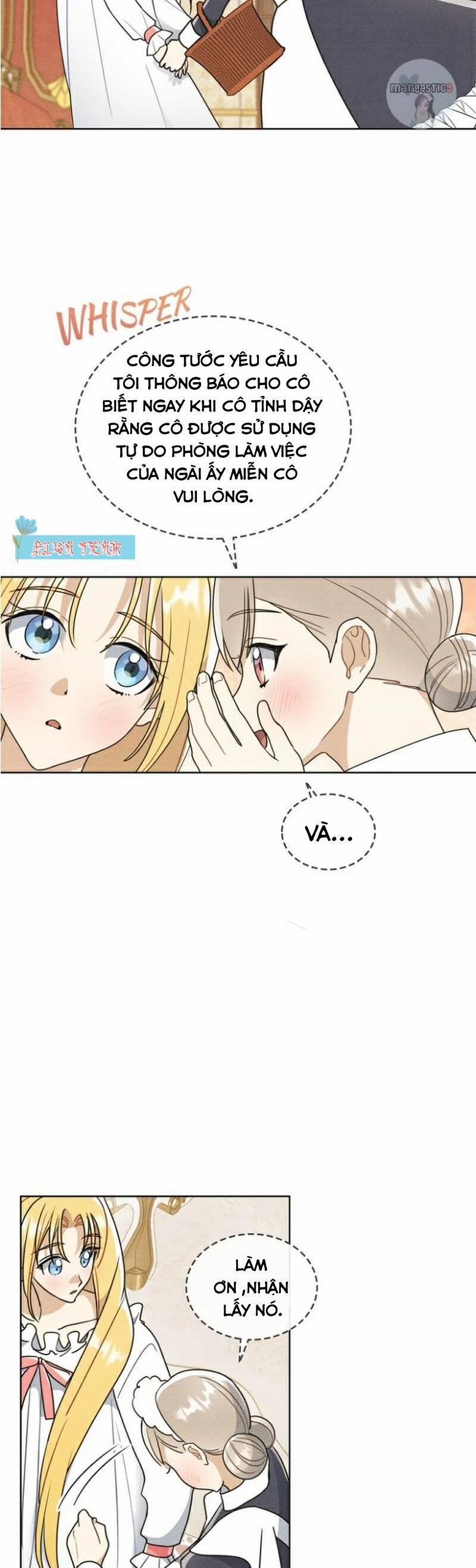 Ngài Công Tước, Chùng Ta Cùng Tắm Nào ! 16 trang 6