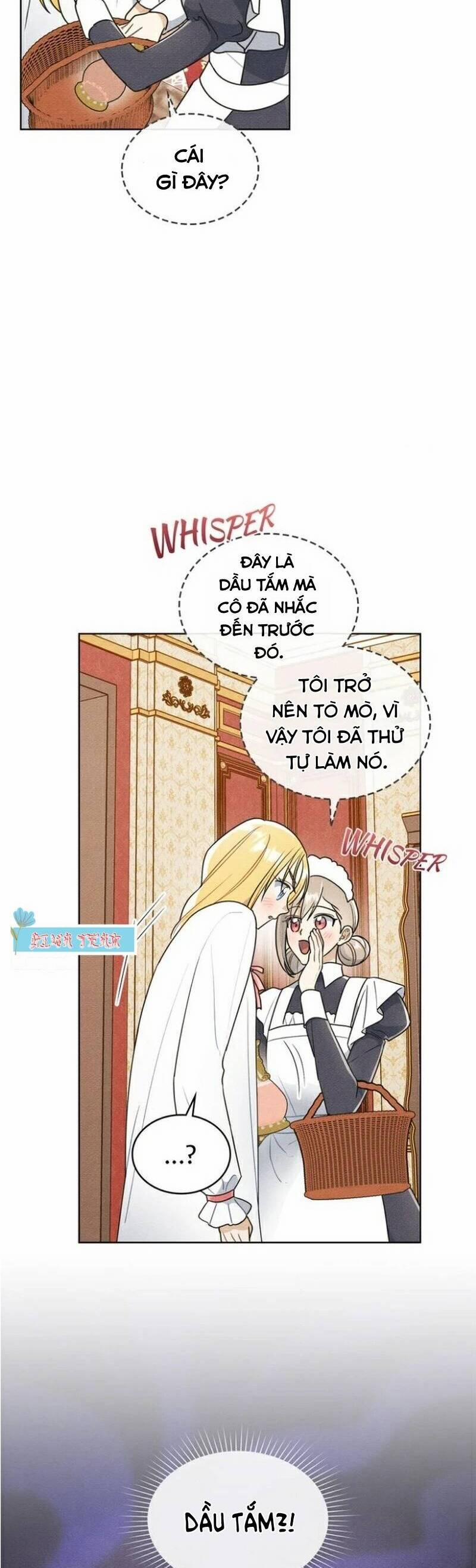 Ngài Công Tước, Chùng Ta Cùng Tắm Nào ! 16 trang 7