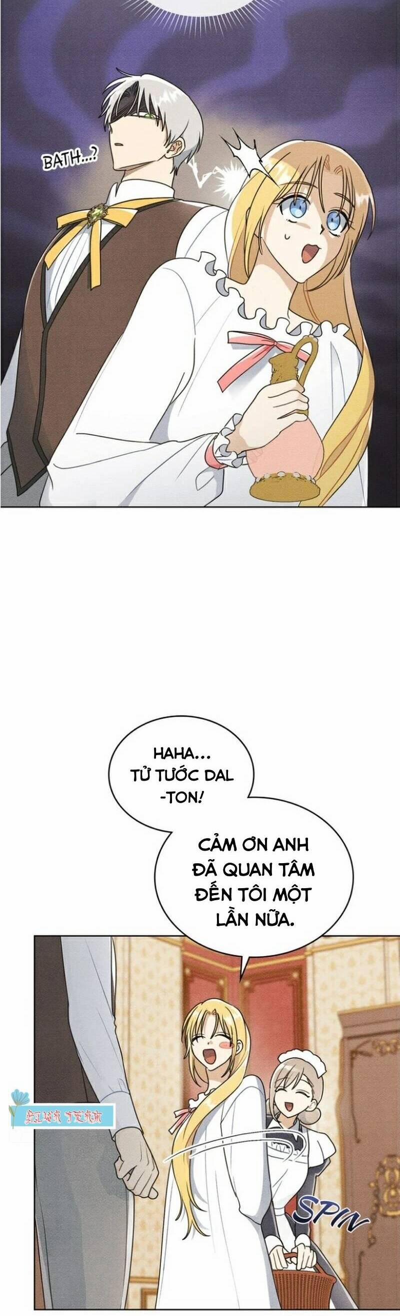 Ngài Công Tước, Chùng Ta Cùng Tắm Nào ! 16 trang 8