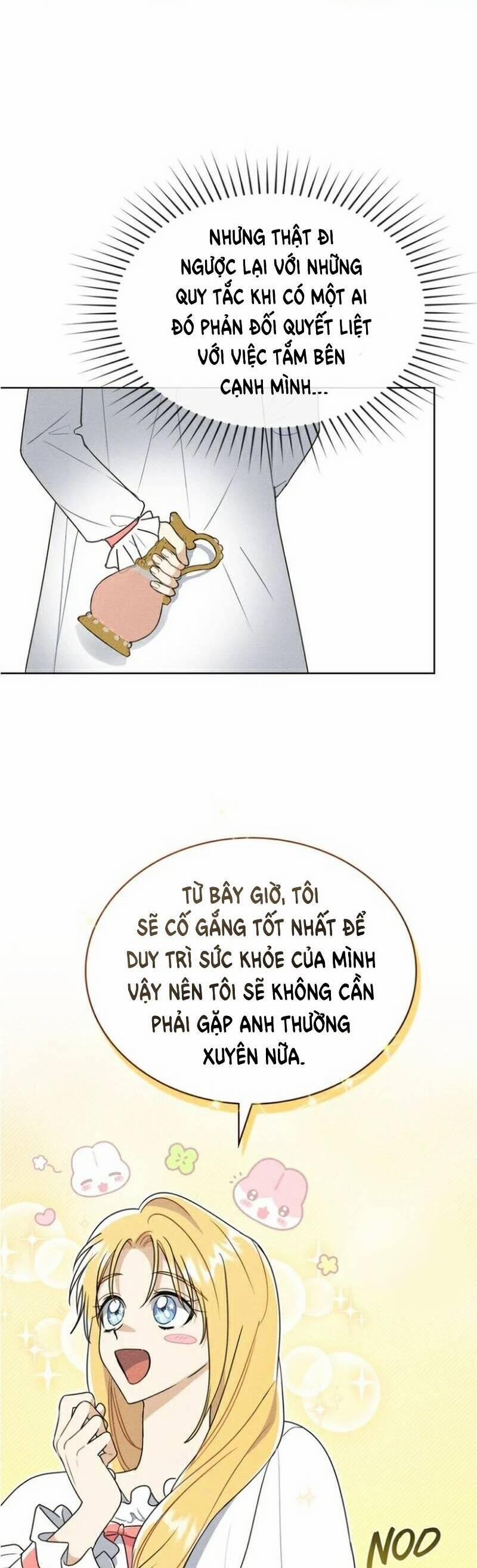 Ngài Công Tước, Chùng Ta Cùng Tắm Nào ! 16 trang 9