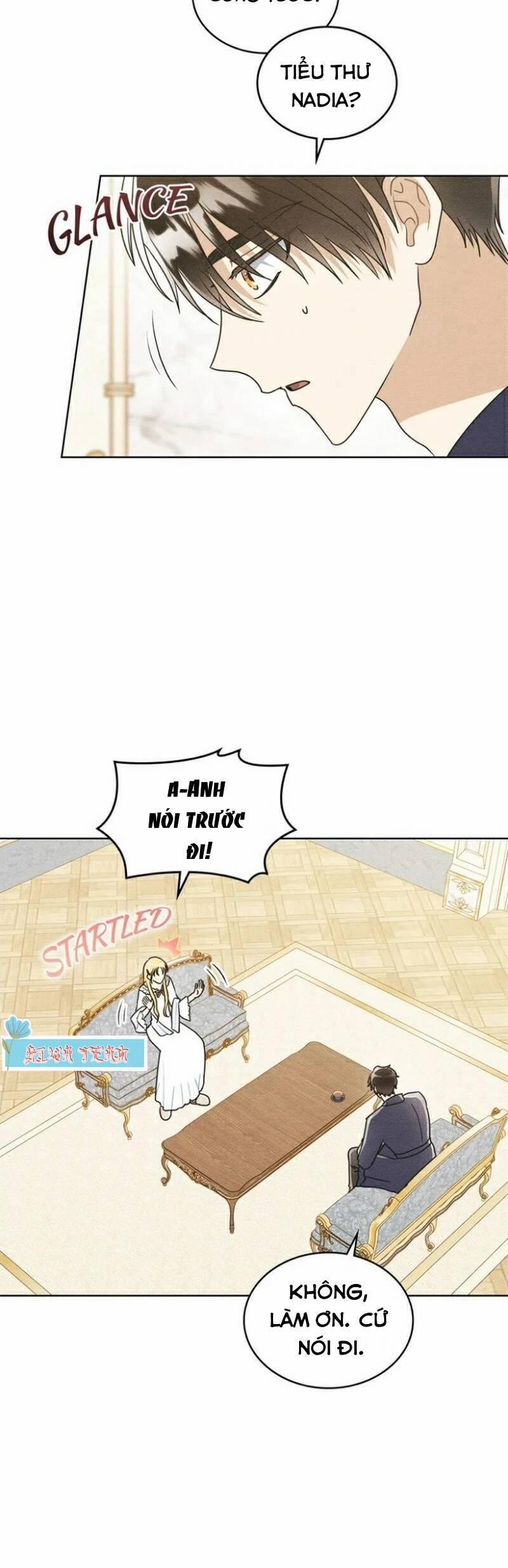 Ngài Công Tước, Chùng Ta Cùng Tắm Nào ! 17 trang 10