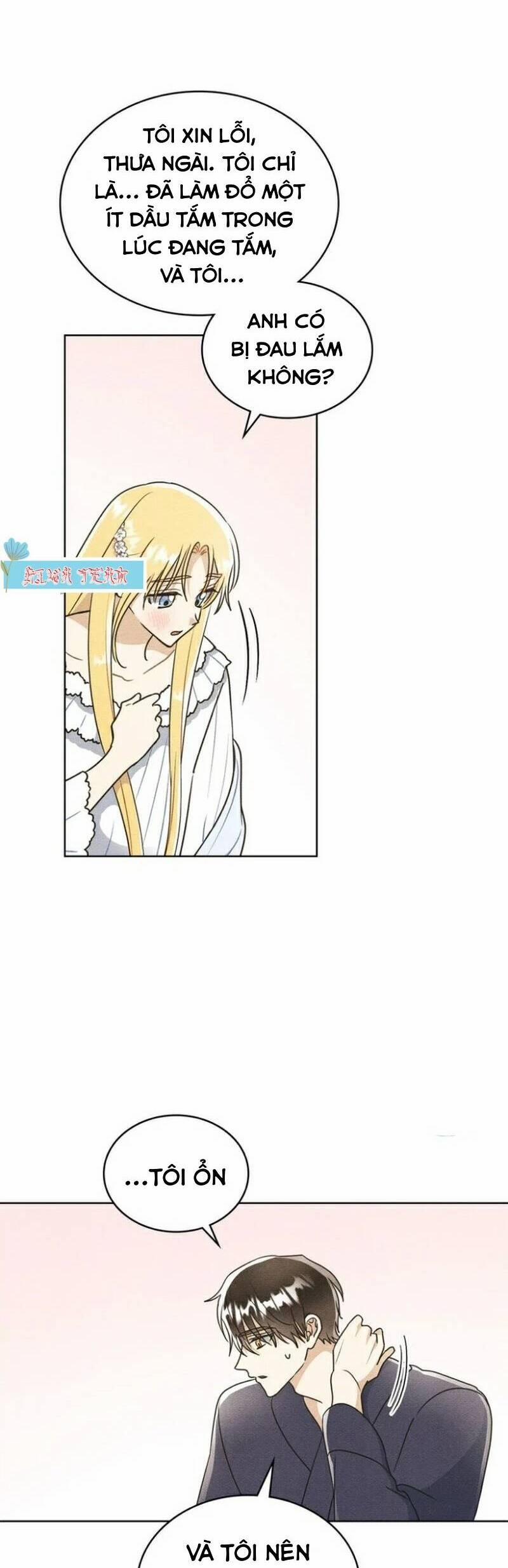 Ngài Công Tước, Chùng Ta Cùng Tắm Nào ! 17 trang 11