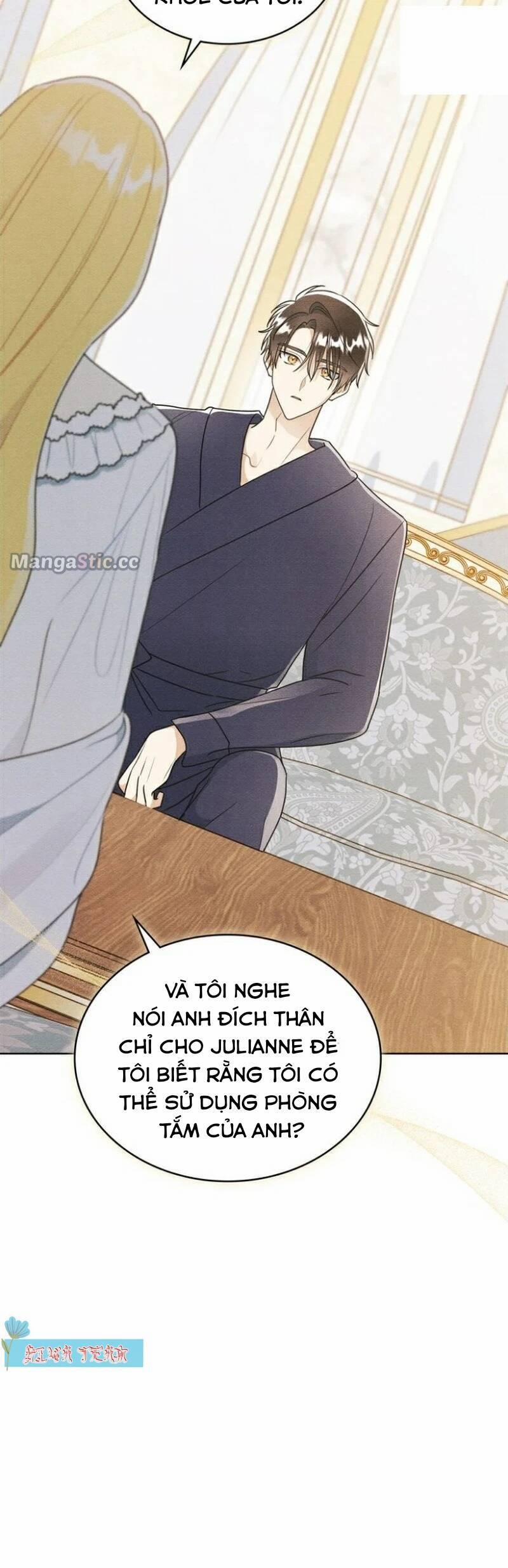 Ngài Công Tước, Chùng Ta Cùng Tắm Nào ! 17 trang 15