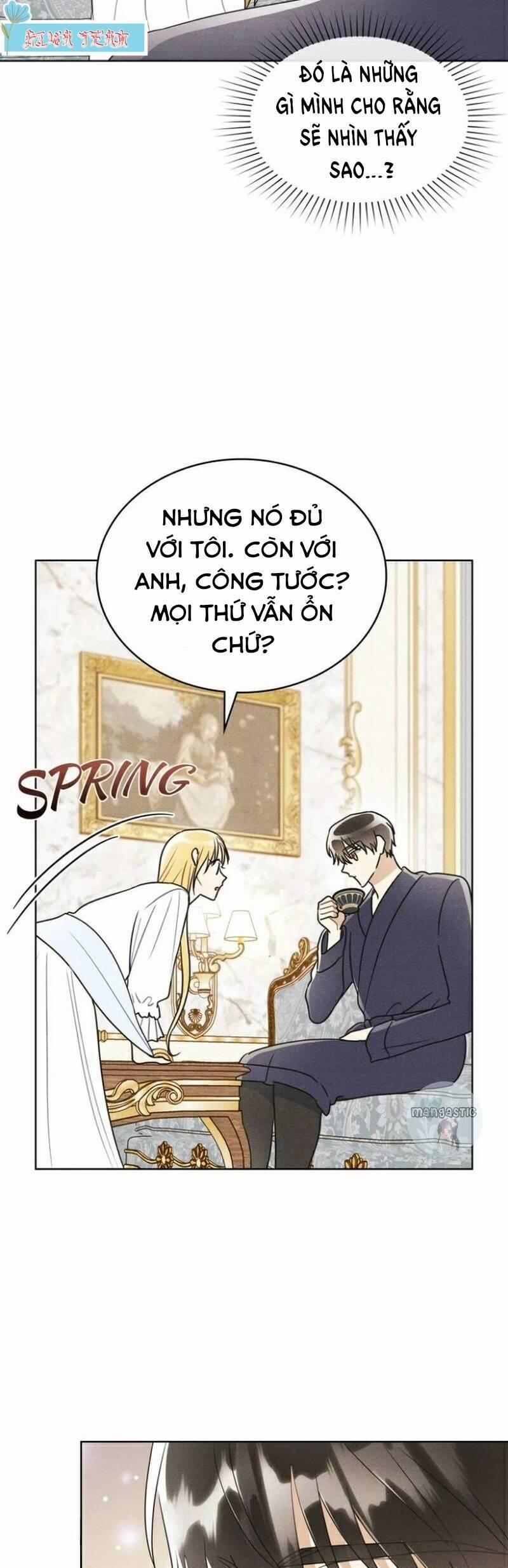 Ngài Công Tước, Chùng Ta Cùng Tắm Nào ! 17 trang 17