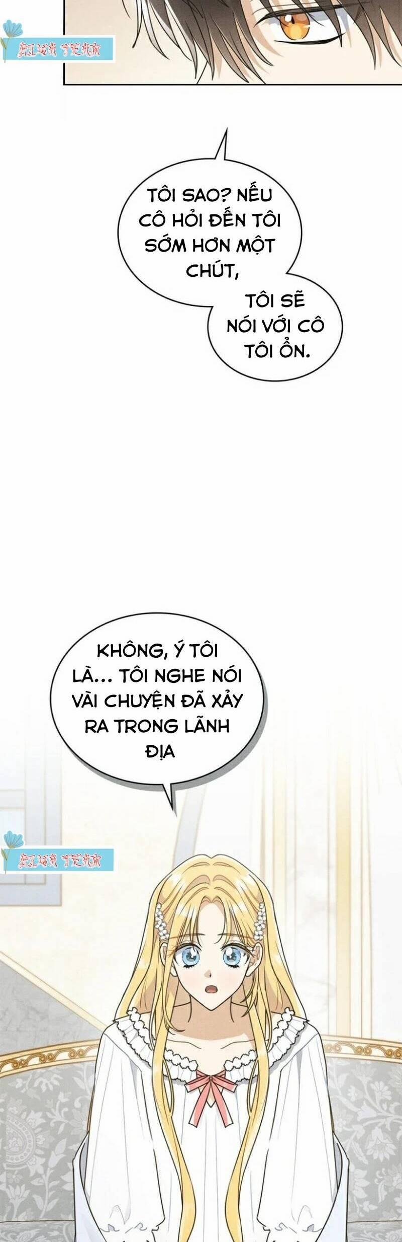 Ngài Công Tước, Chùng Ta Cùng Tắm Nào ! 17 trang 18