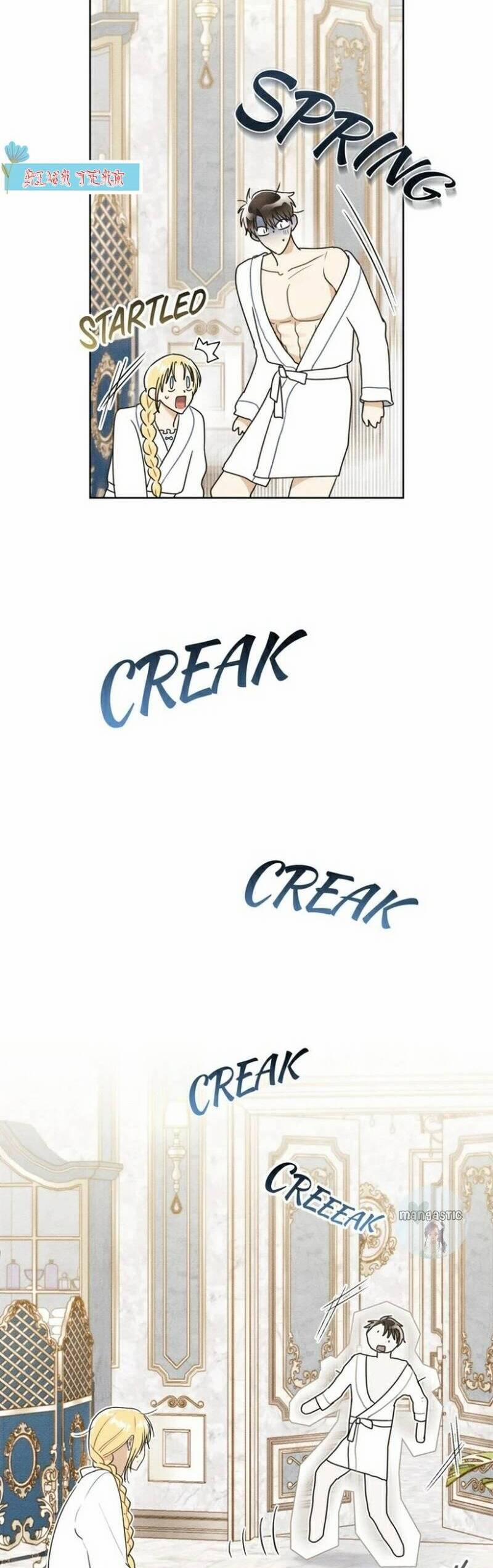 Ngài Công Tước, Chùng Ta Cùng Tắm Nào ! 17 trang 2