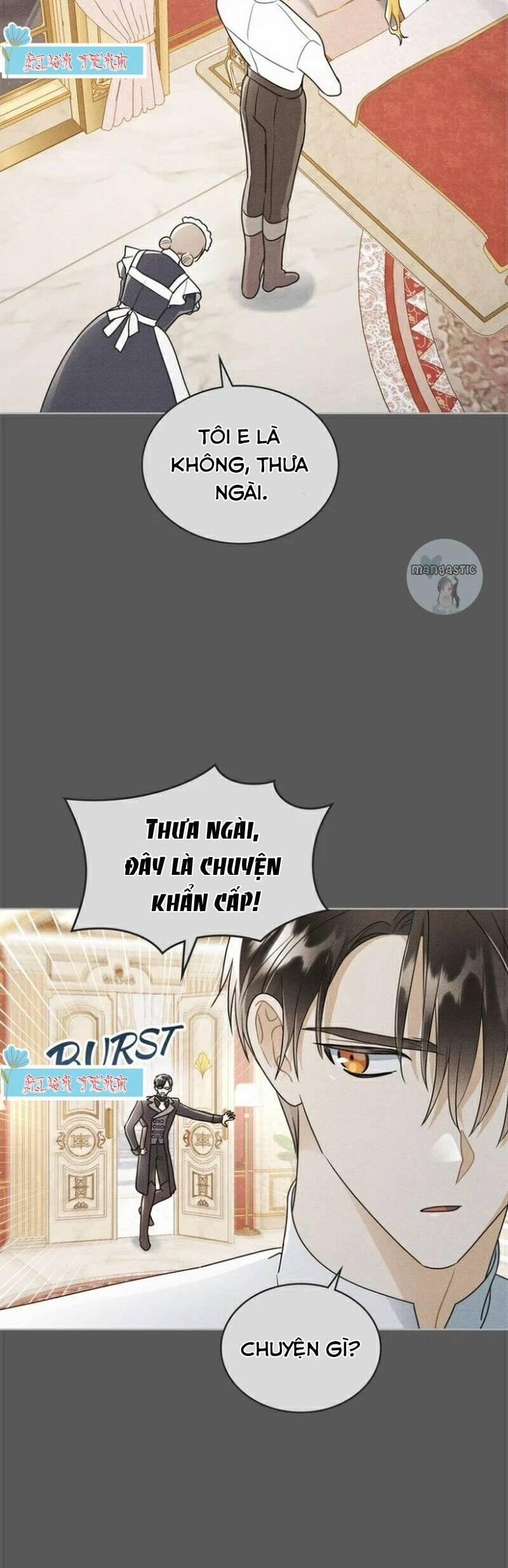 Ngài Công Tước, Chùng Ta Cùng Tắm Nào ! 17 trang 23