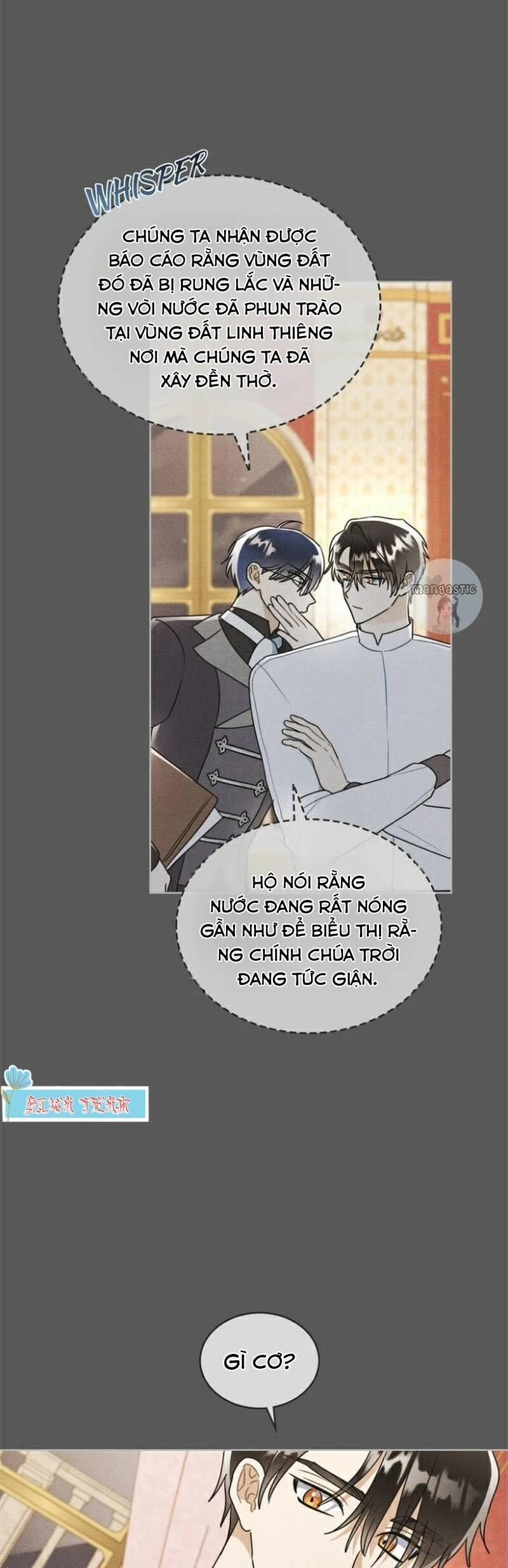 Ngài Công Tước, Chùng Ta Cùng Tắm Nào ! 17 trang 24