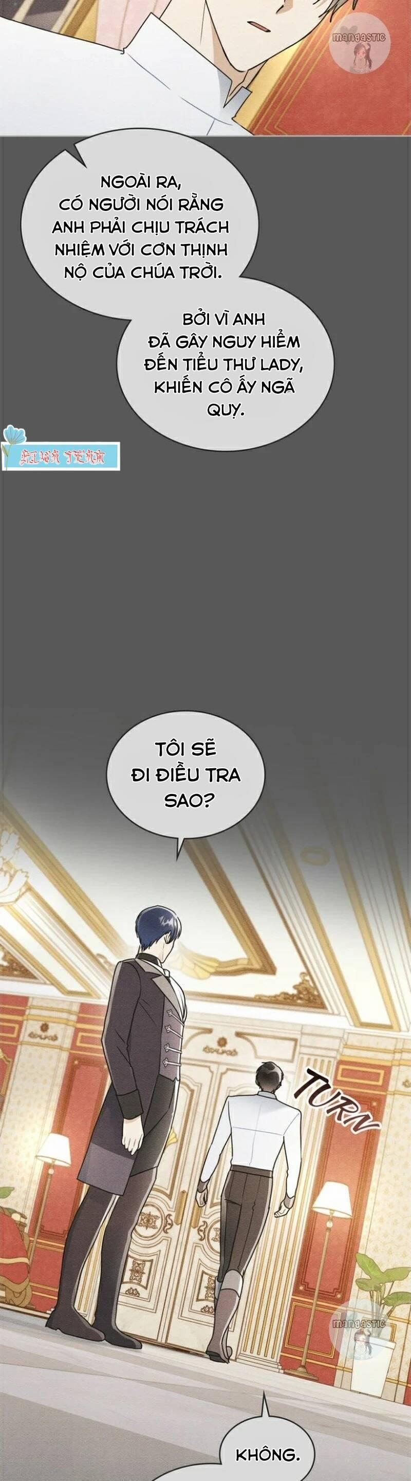 Ngài Công Tước, Chùng Ta Cùng Tắm Nào ! 17 trang 25