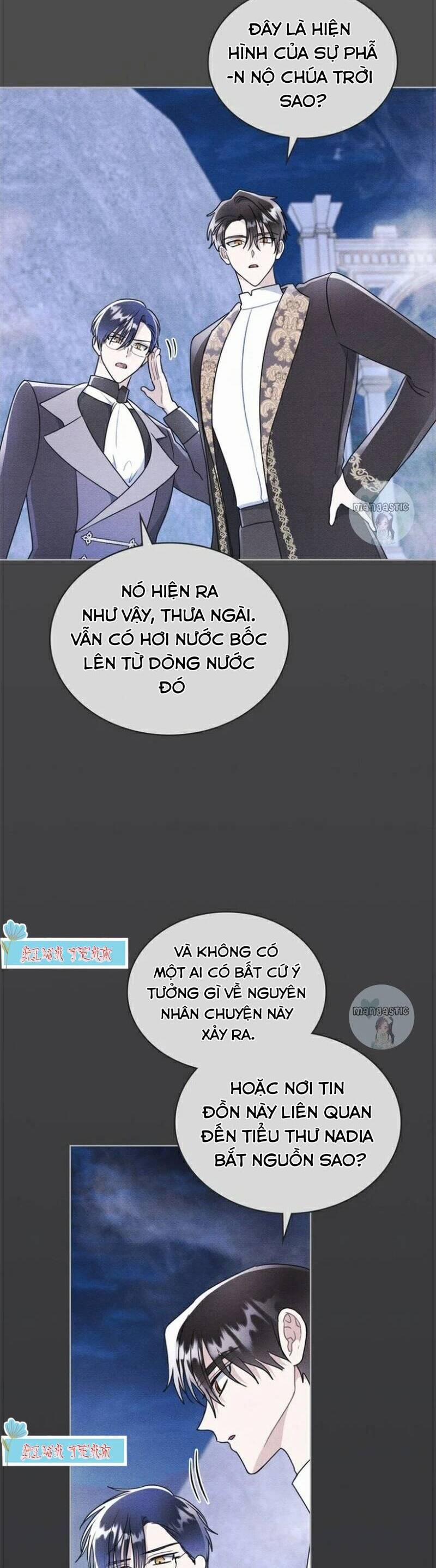 Ngài Công Tước, Chùng Ta Cùng Tắm Nào ! 17 trang 27