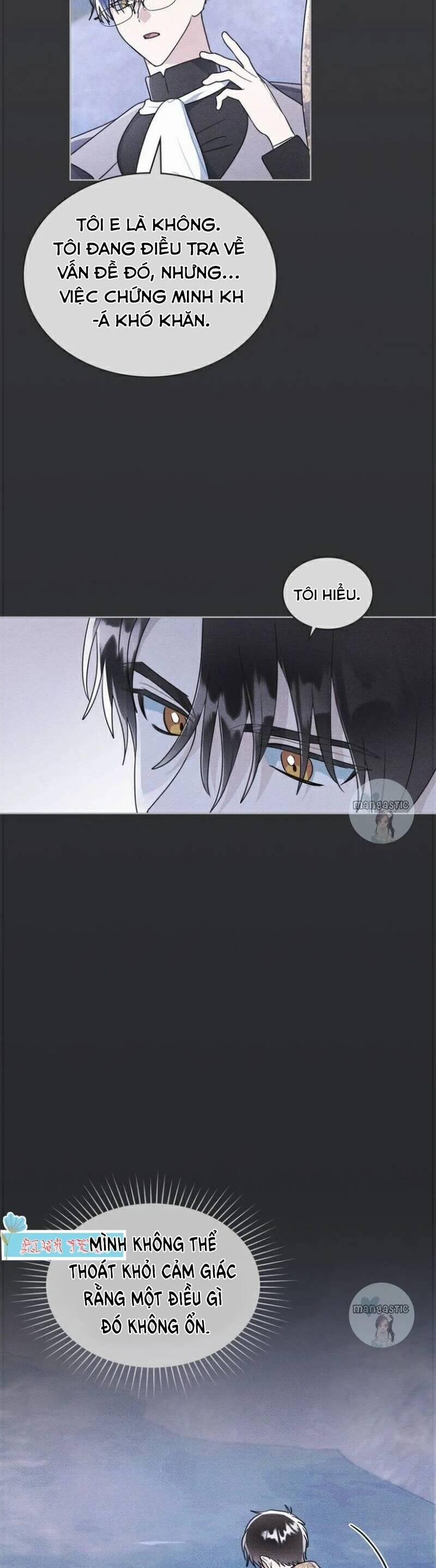 Ngài Công Tước, Chùng Ta Cùng Tắm Nào ! 17 trang 28